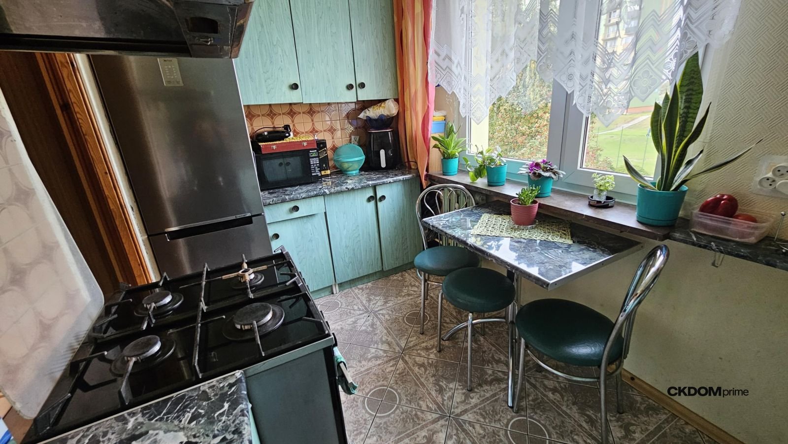 3 pokoje, 59,95 m² – Kielce, os. Świętokrzyskie