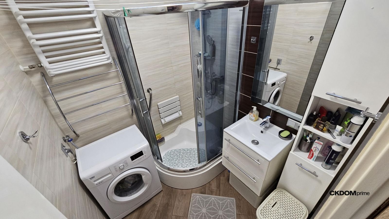 3 pokoje, 59,95 m² – Kielce, os. Świętokrzyskie