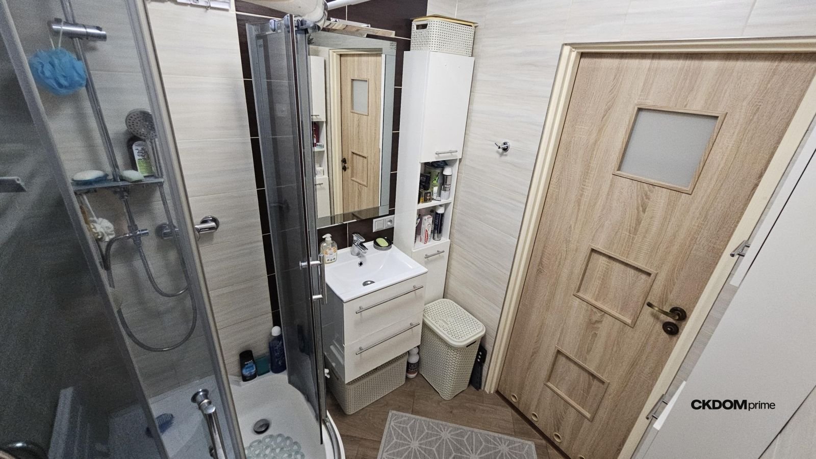 3 pokoje, 59,95 m² – Kielce, os. Świętokrzyskie