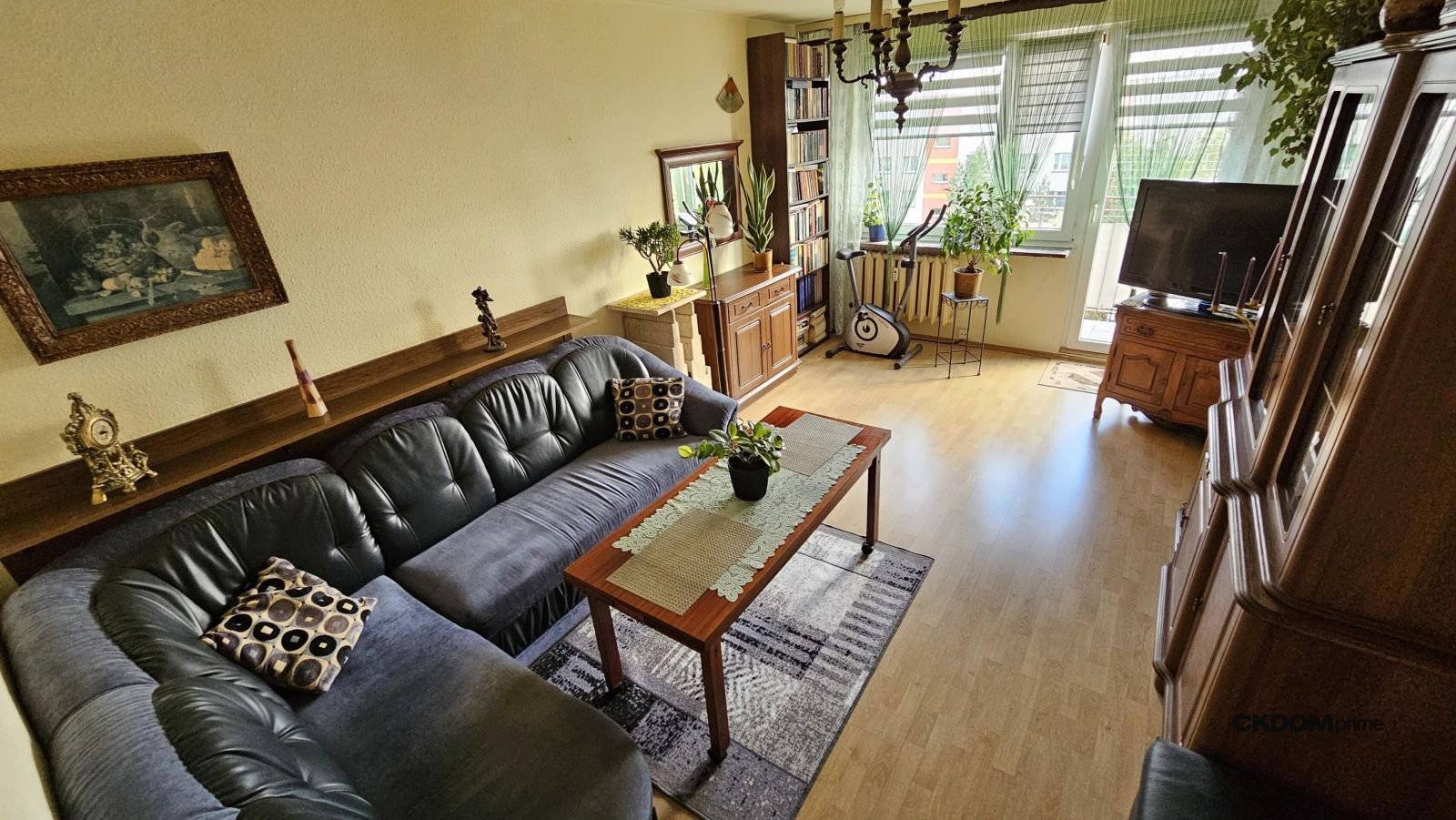 3 pokoje, 59,95 m² – Kielce, os. Świętokrzyskie