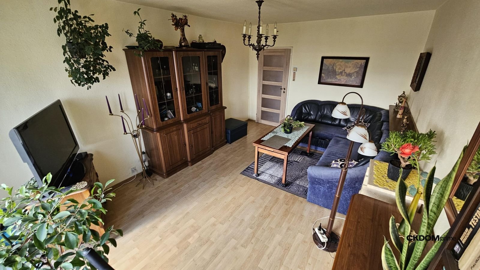 3 pokoje, 59,95 m² – Kielce, os. Świętokrzyskie