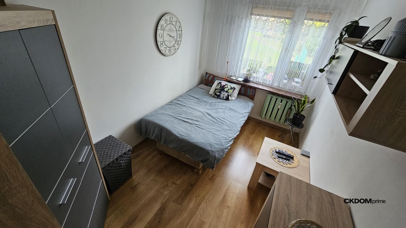 3 pokoje, 59,95 m² – Kielce, os. Świętokrzyskie