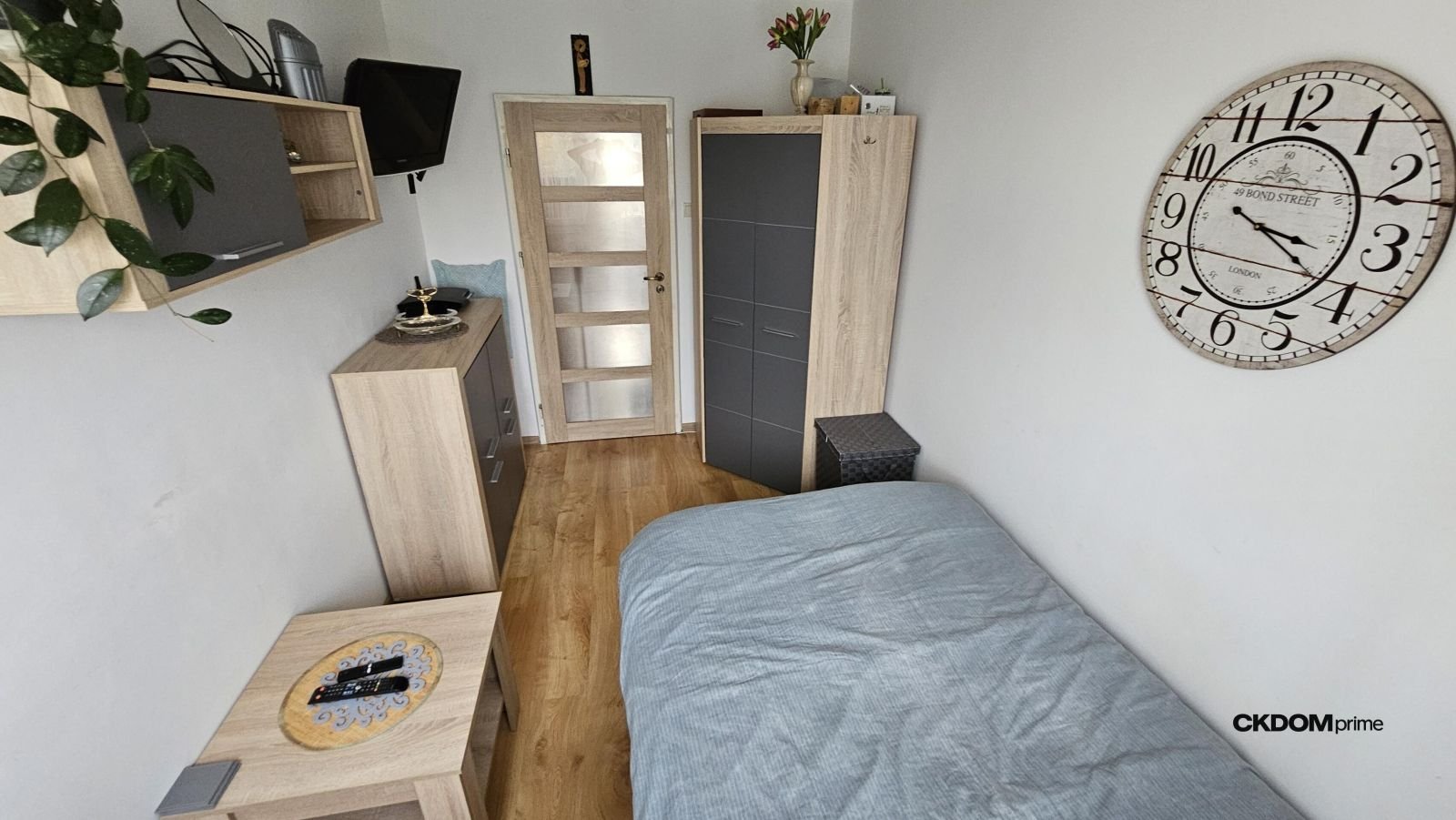 3 pokoje, 59,95 m² – Kielce, os. Świętokrzyskie
