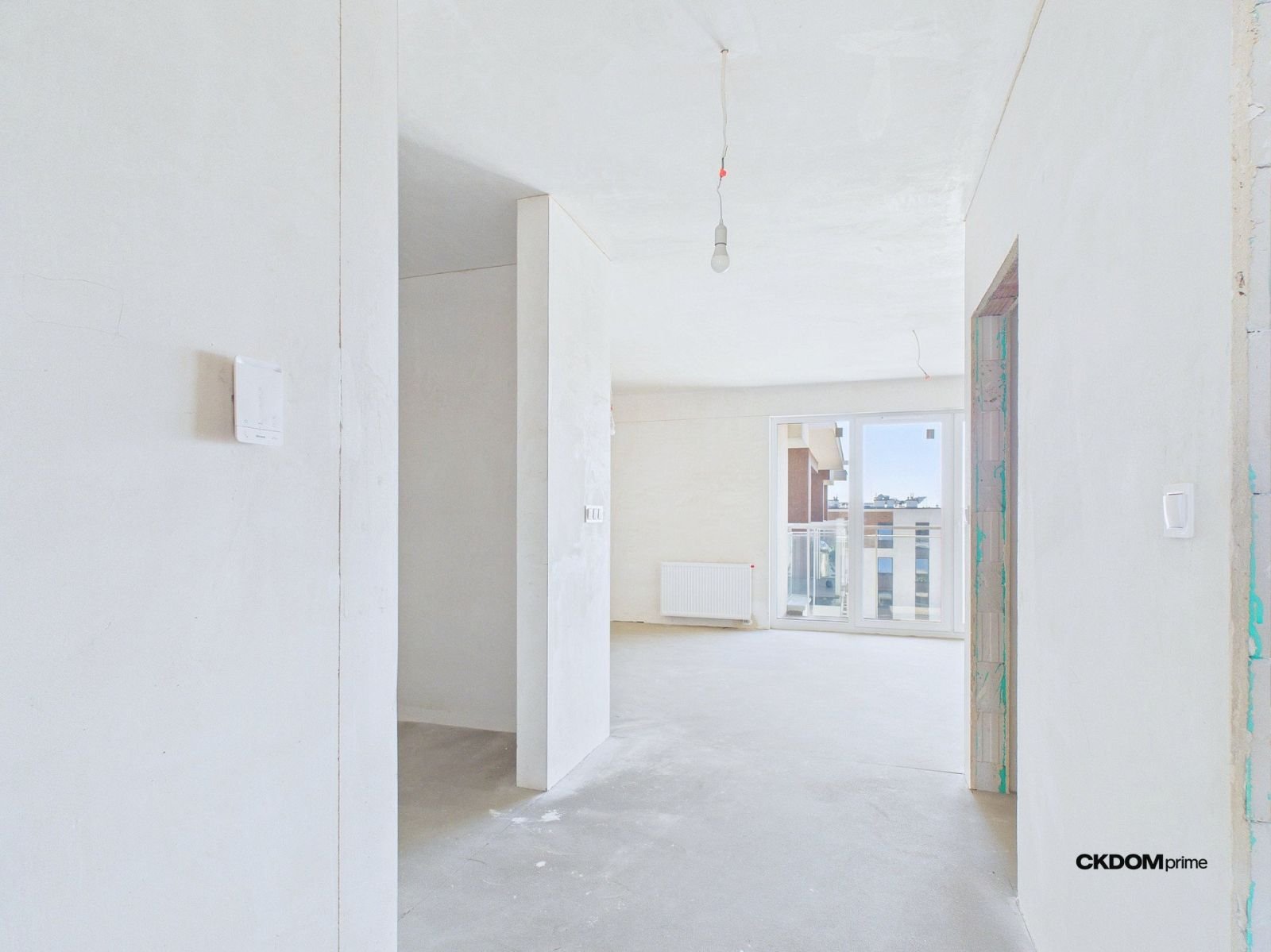 Apartament 71,86 m² Moja Klonowa Kielce