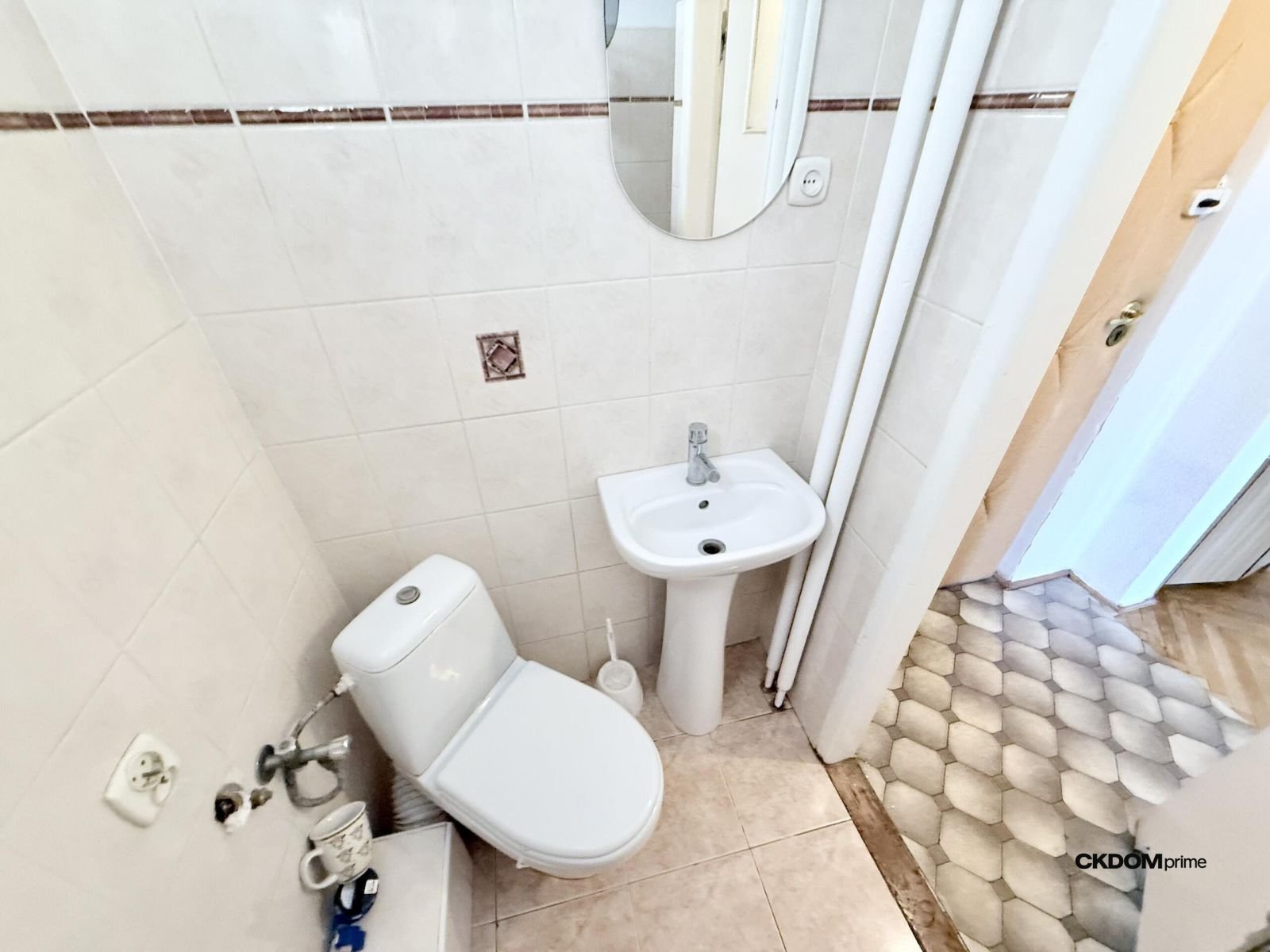 Mieszkanie 39,90 m² – ul. Żeromskiego 44, Centrum