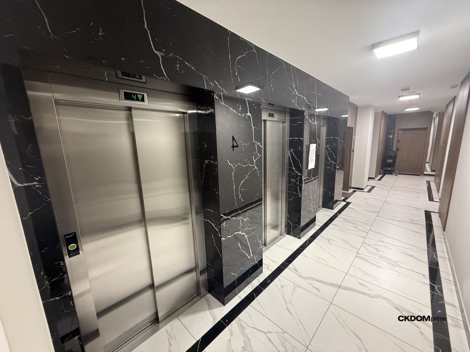 Plaza Tower II | 56,12 m² | klimatyzacja | garaż