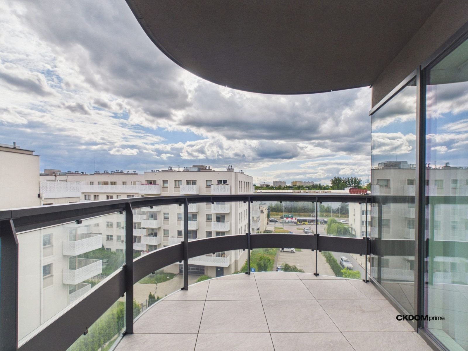Plaza Tower II | 56,12 m² | klimatyzacja | garaż