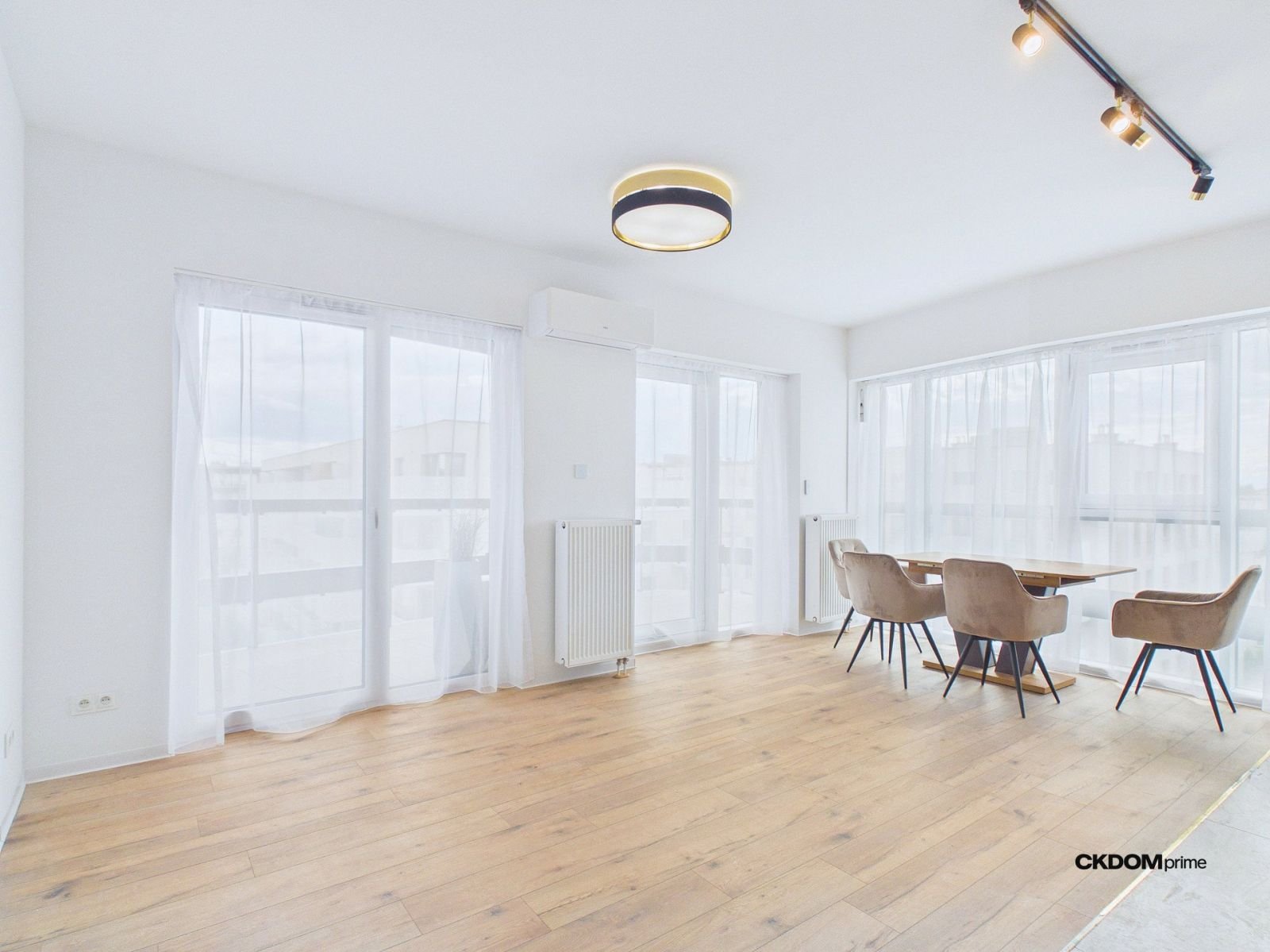 Plaza Tower II | 56,12 m² | klimatyzacja | garaż