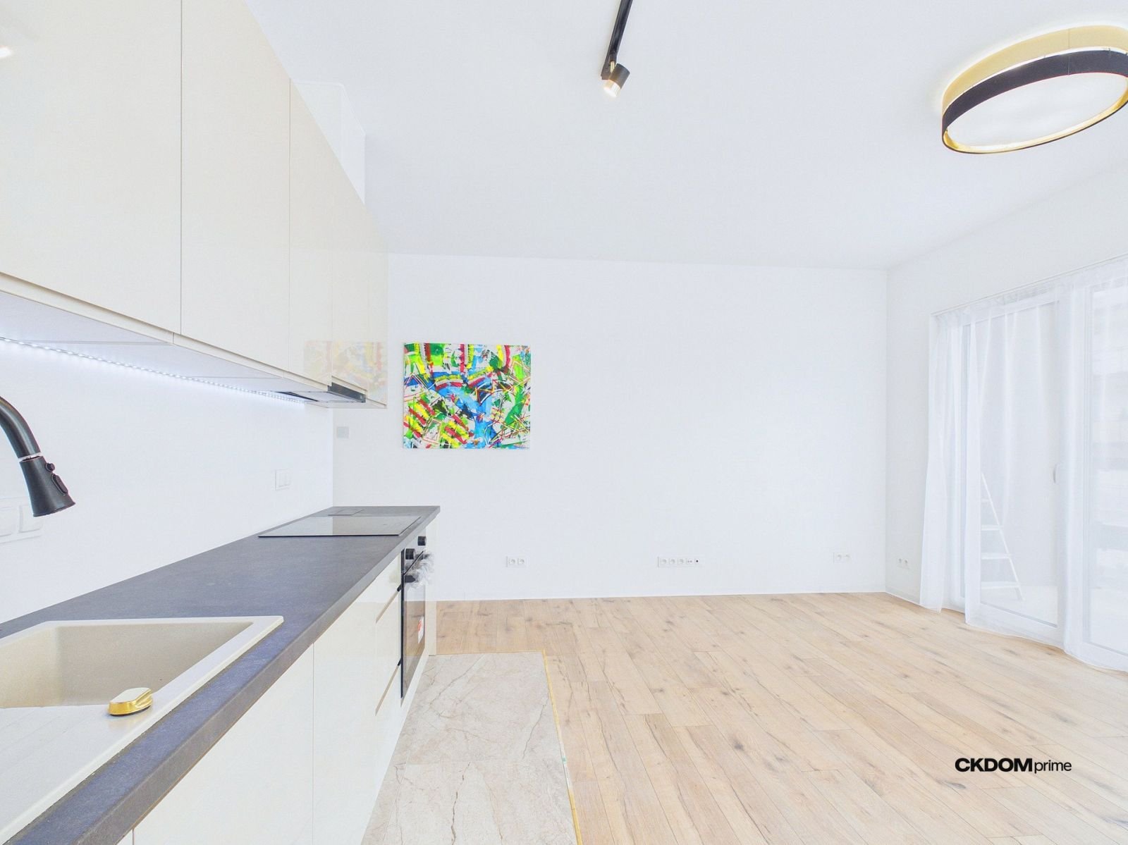 Plaza Tower II | 56,12 m² | klimatyzacja | garaż
