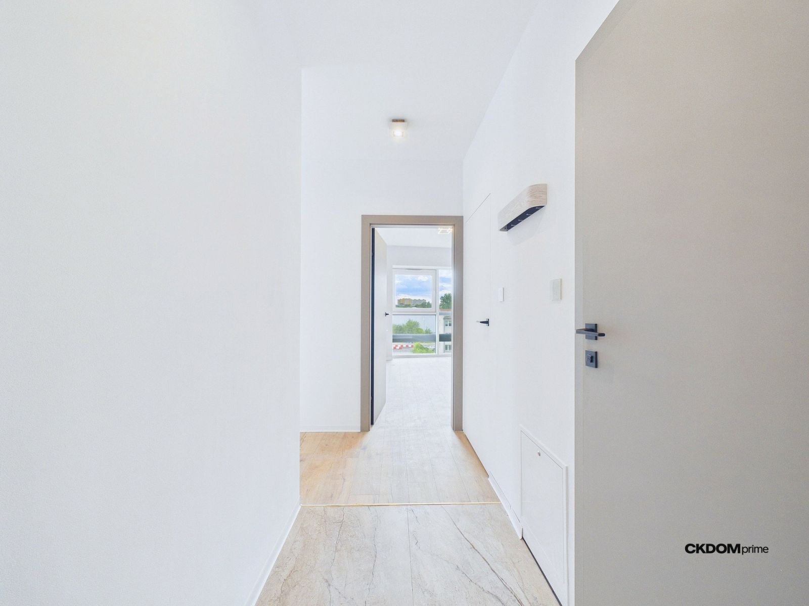 Plaza Tower II | 56,12 m² | klimatyzacja | garaż