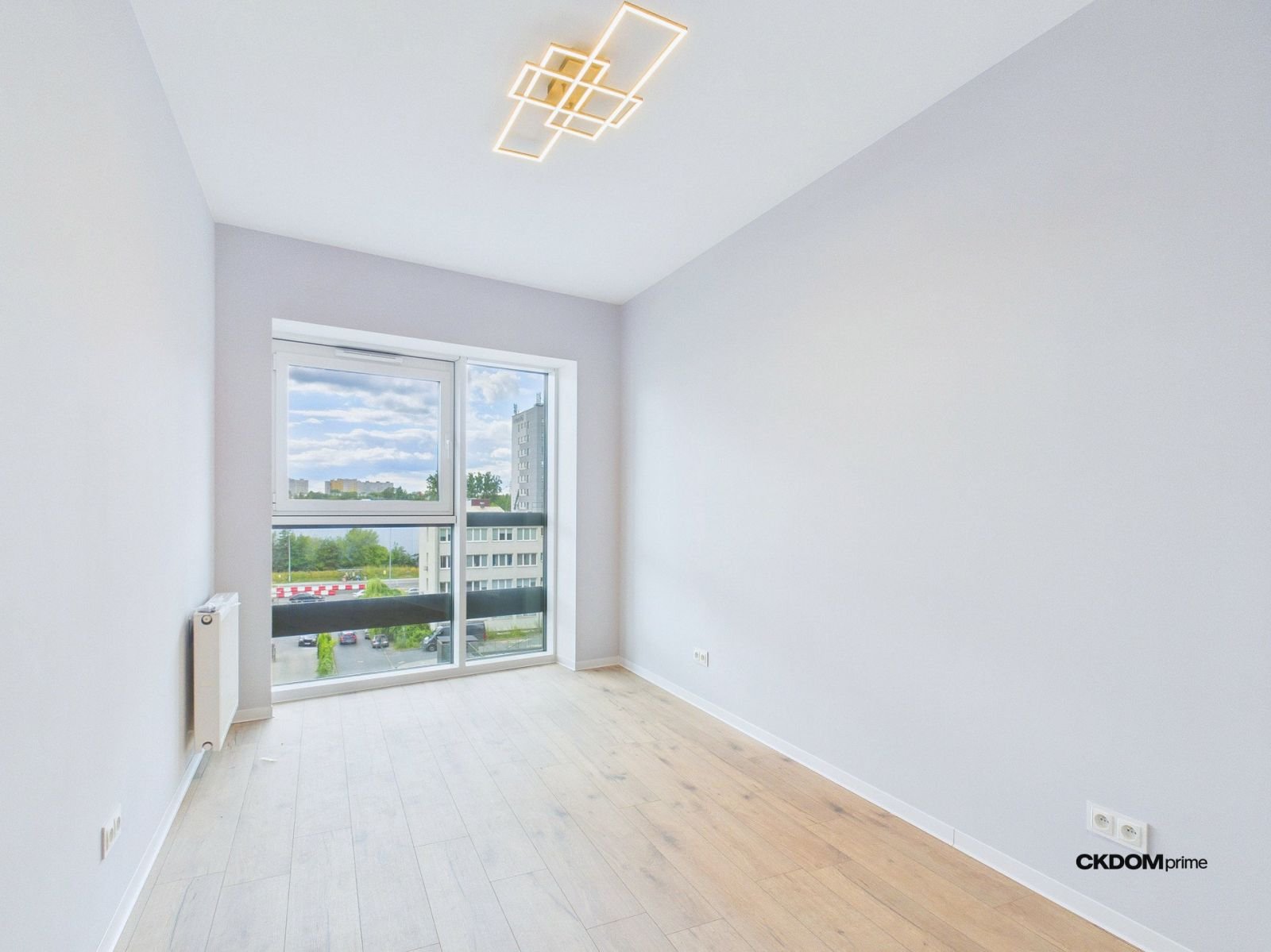 Plaza Tower II | 56,12 m² | klimatyzacja | garaż