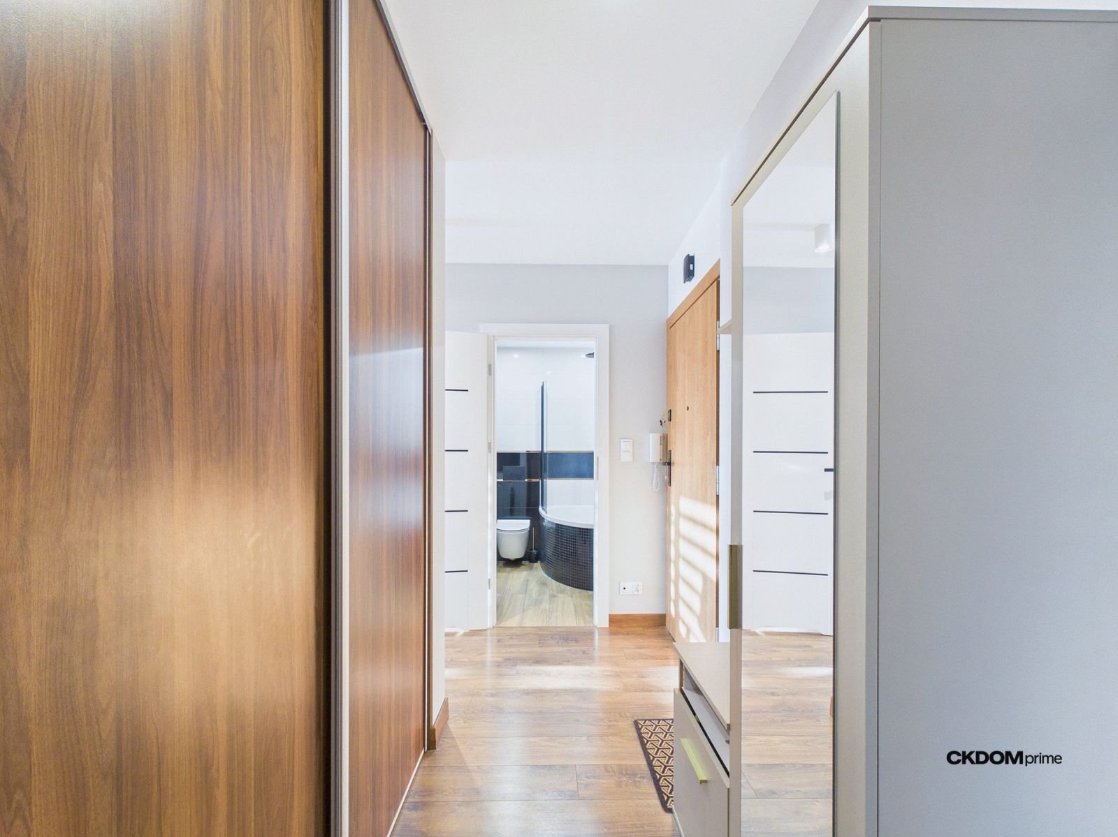 Nowoczesne 3-pokojowe mieszkanie 63,86 m² z garażem i komórką lokatorską