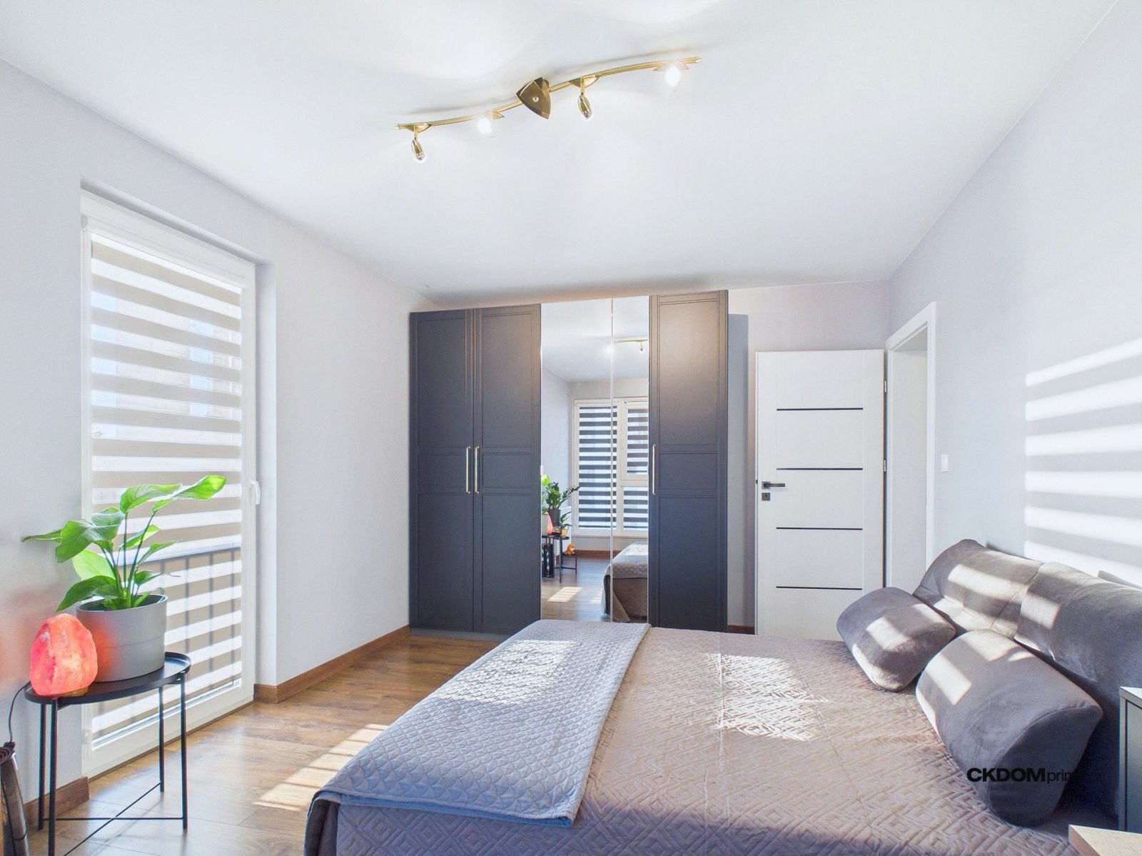 Nowoczesne 3-pokojowe mieszkanie 63,86 m² z garażem i komórką lokatorską
