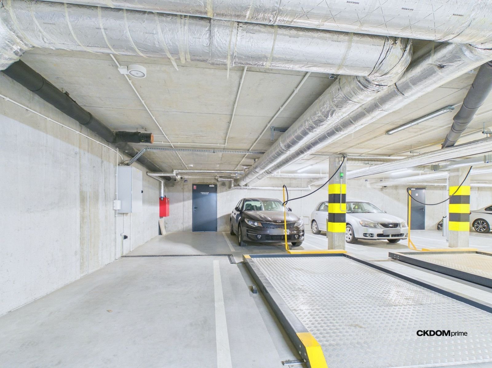 Nowoczesne 3-pokojowe mieszkanie 63,86 m² z garażem i komórką lokatorską