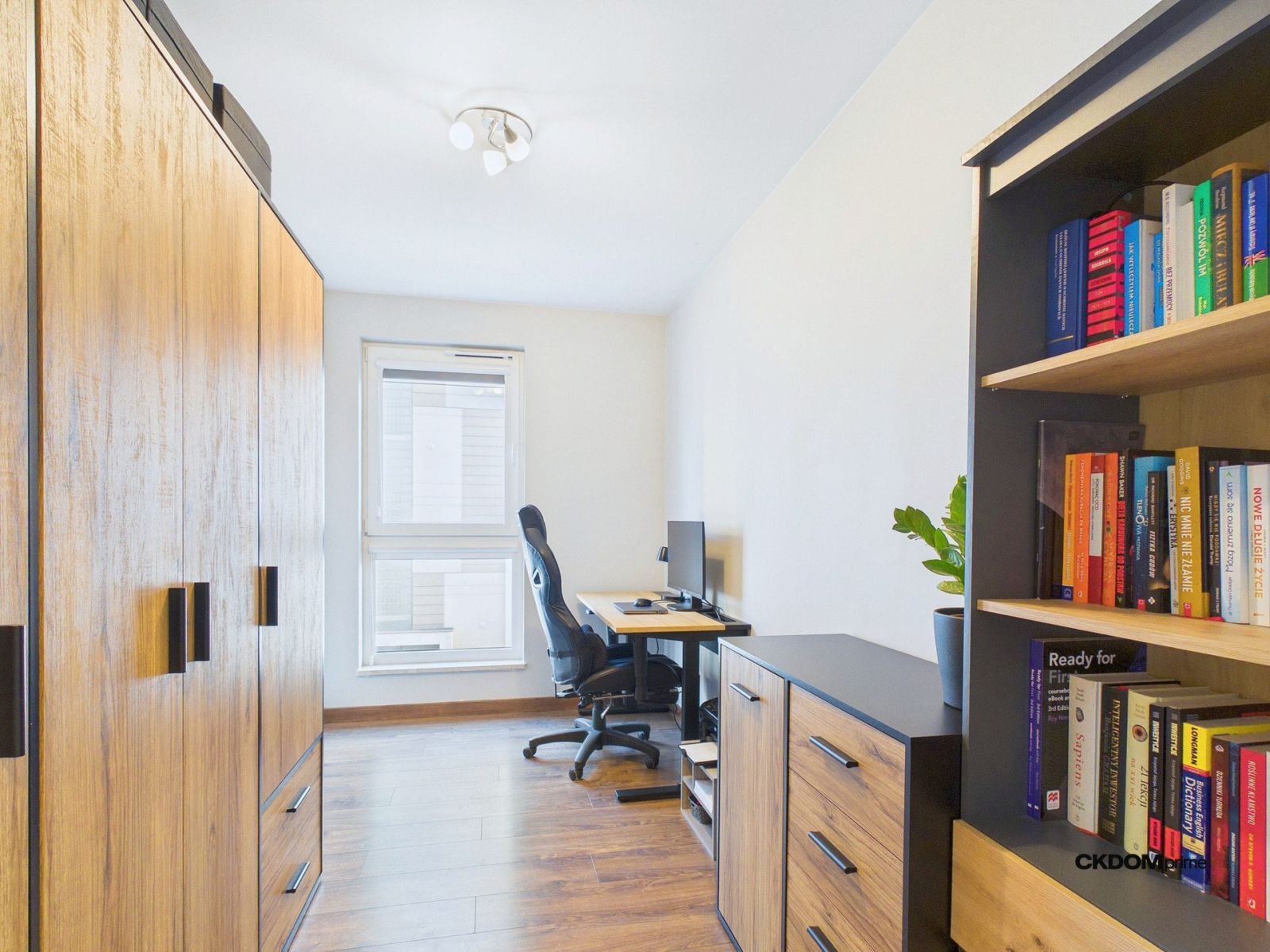Nowoczesne 3-pokojowe mieszkanie 63,86 m² z garażem i komórką lokatorską
