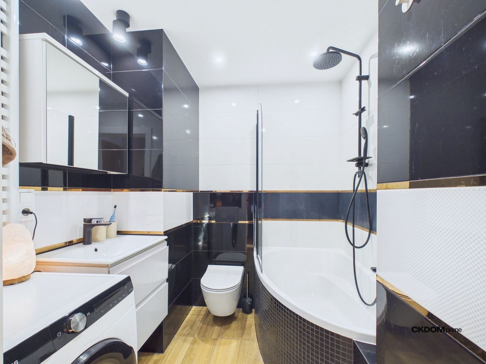 Nowoczesne 3-pokojowe mieszkanie 63,86 m² z garażem i komórką lokatorską