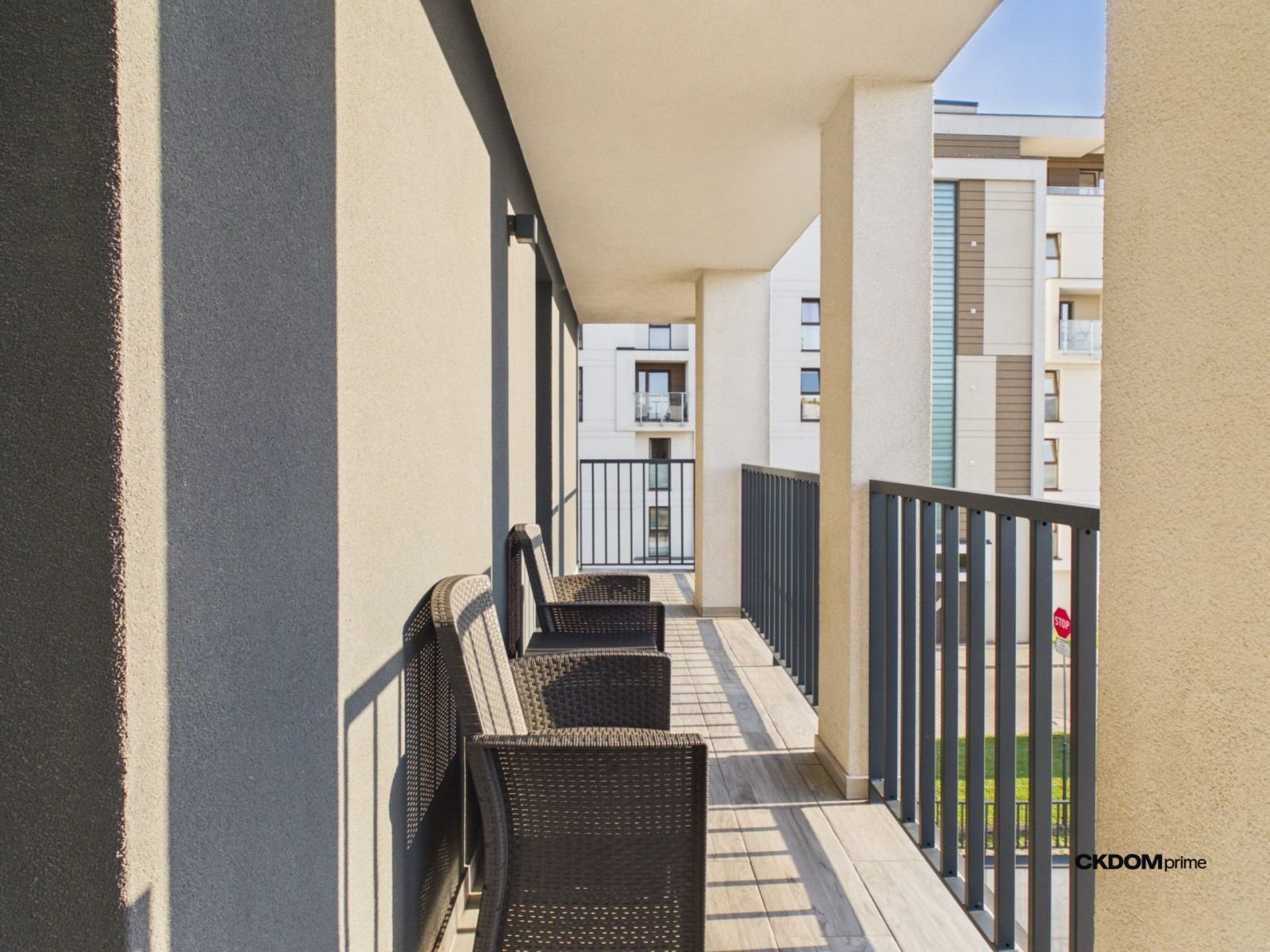 Nowoczesne 3-pokojowe mieszkanie 63,86 m² z garażem i komórką lokatorską