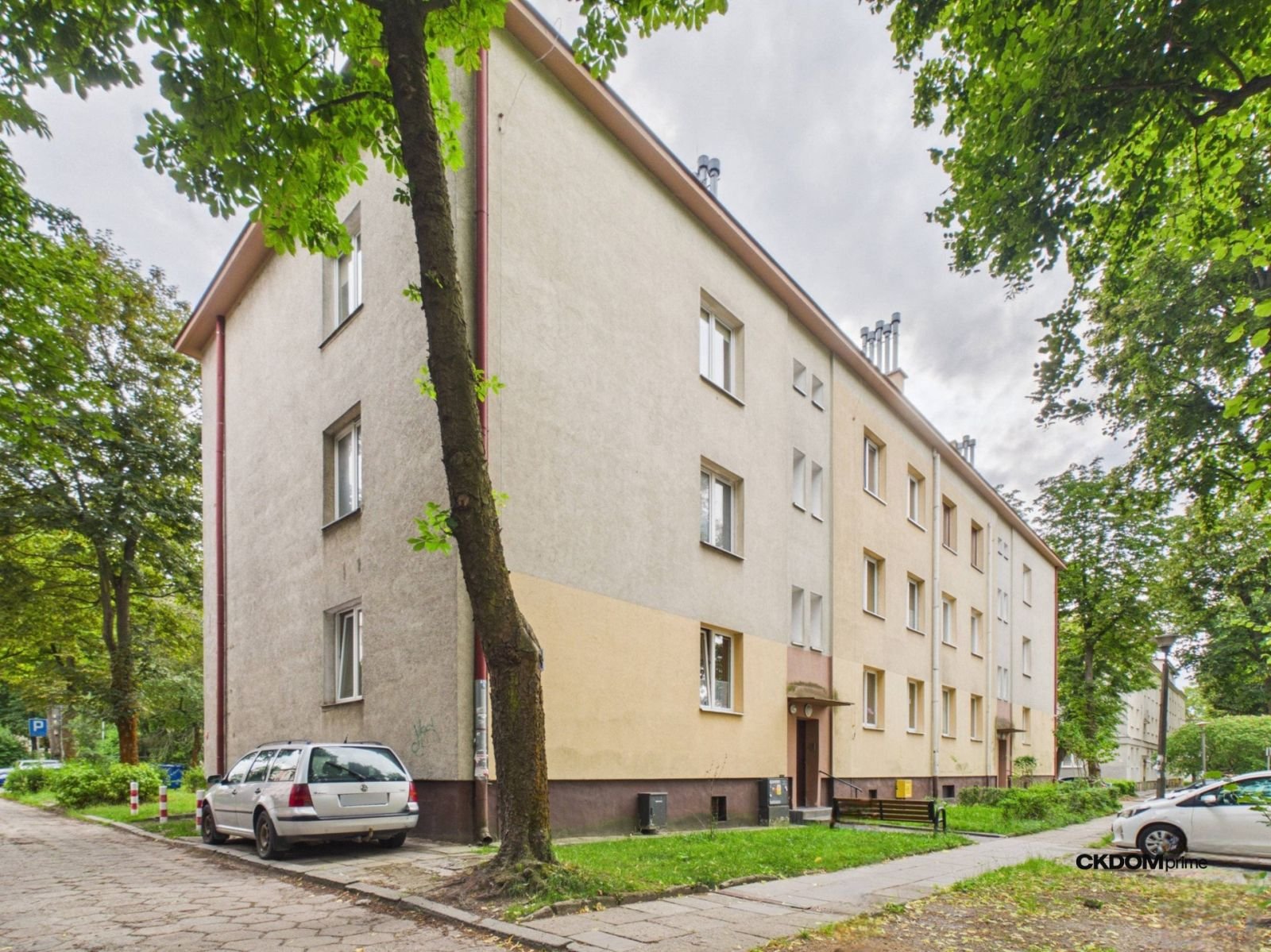 Kielce ul.Miodowa, Mieszkanie 36,52 m2