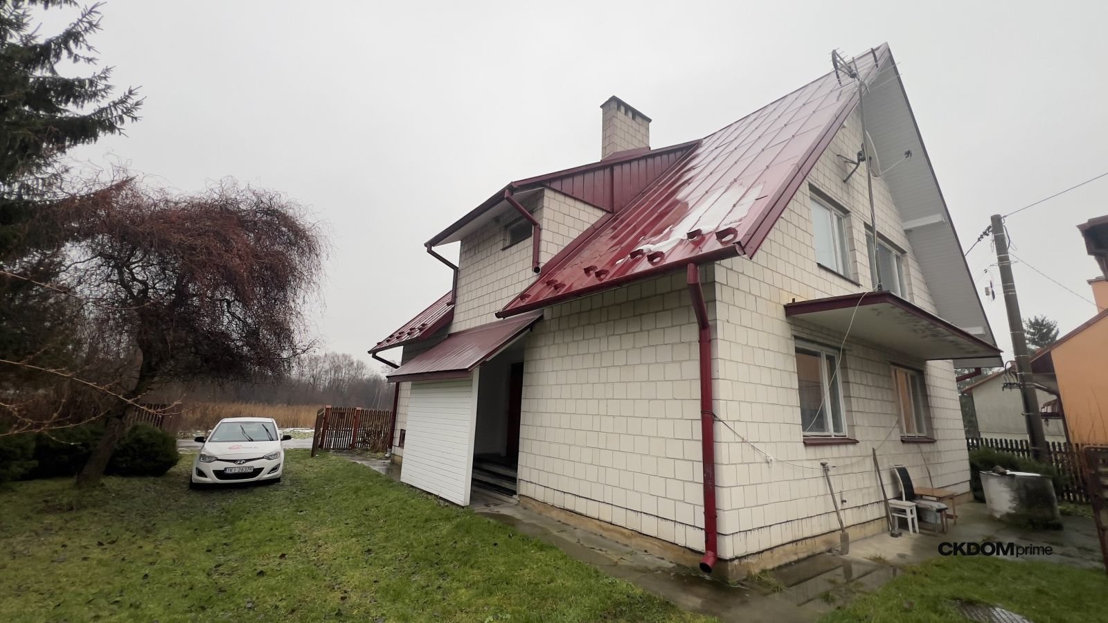 4,6 ha gruntu | Dom 150 m² | Las 0,5 ha | Duży pot