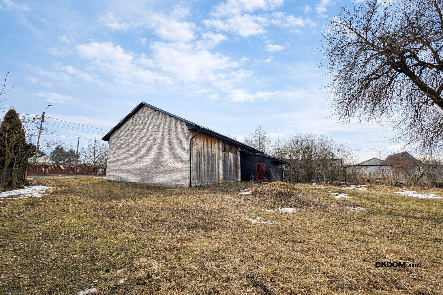 Dom 150m2 działka 2700m2 NOWA CENA