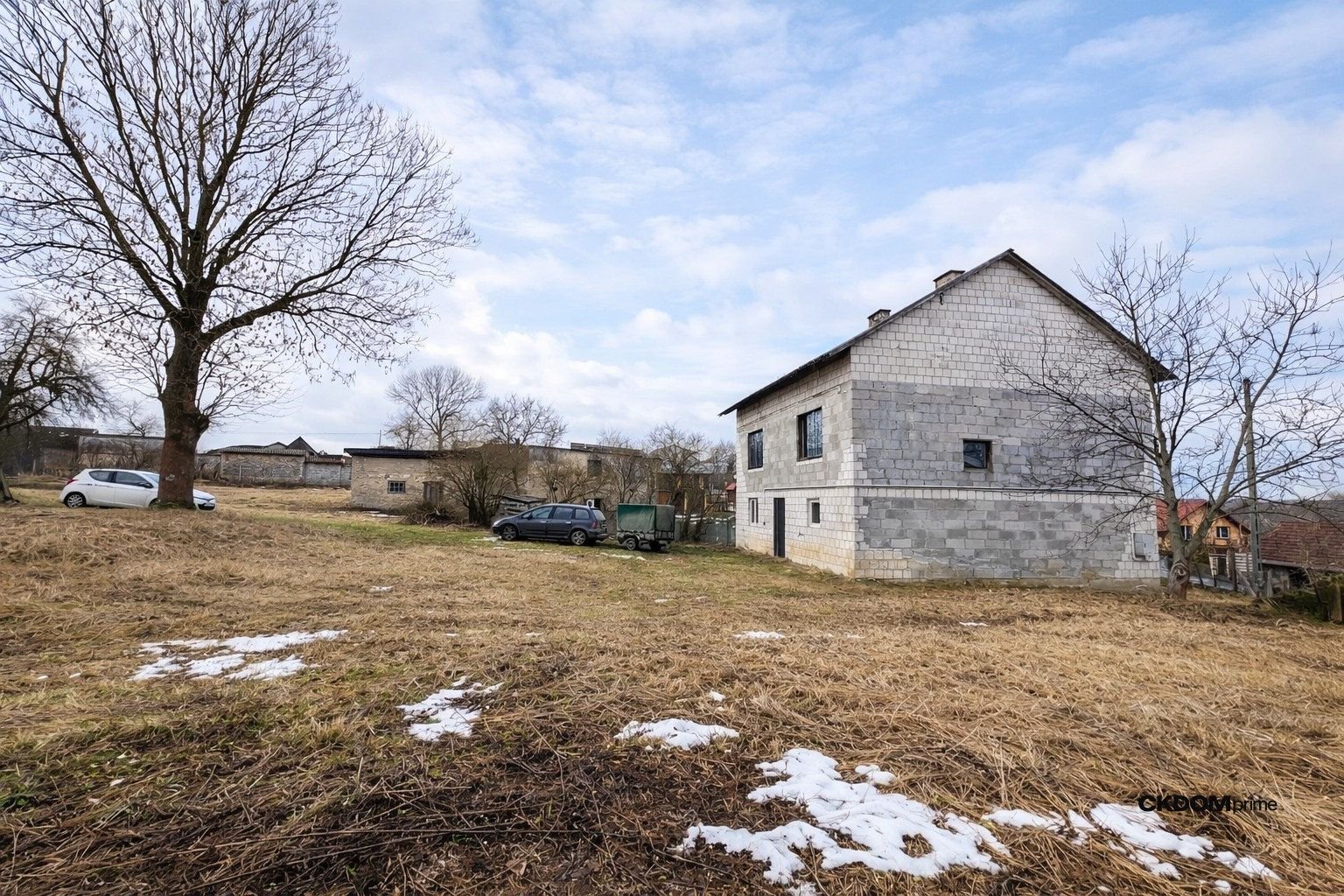 Dom 150m2 działka 2700m2 NOWA CENA