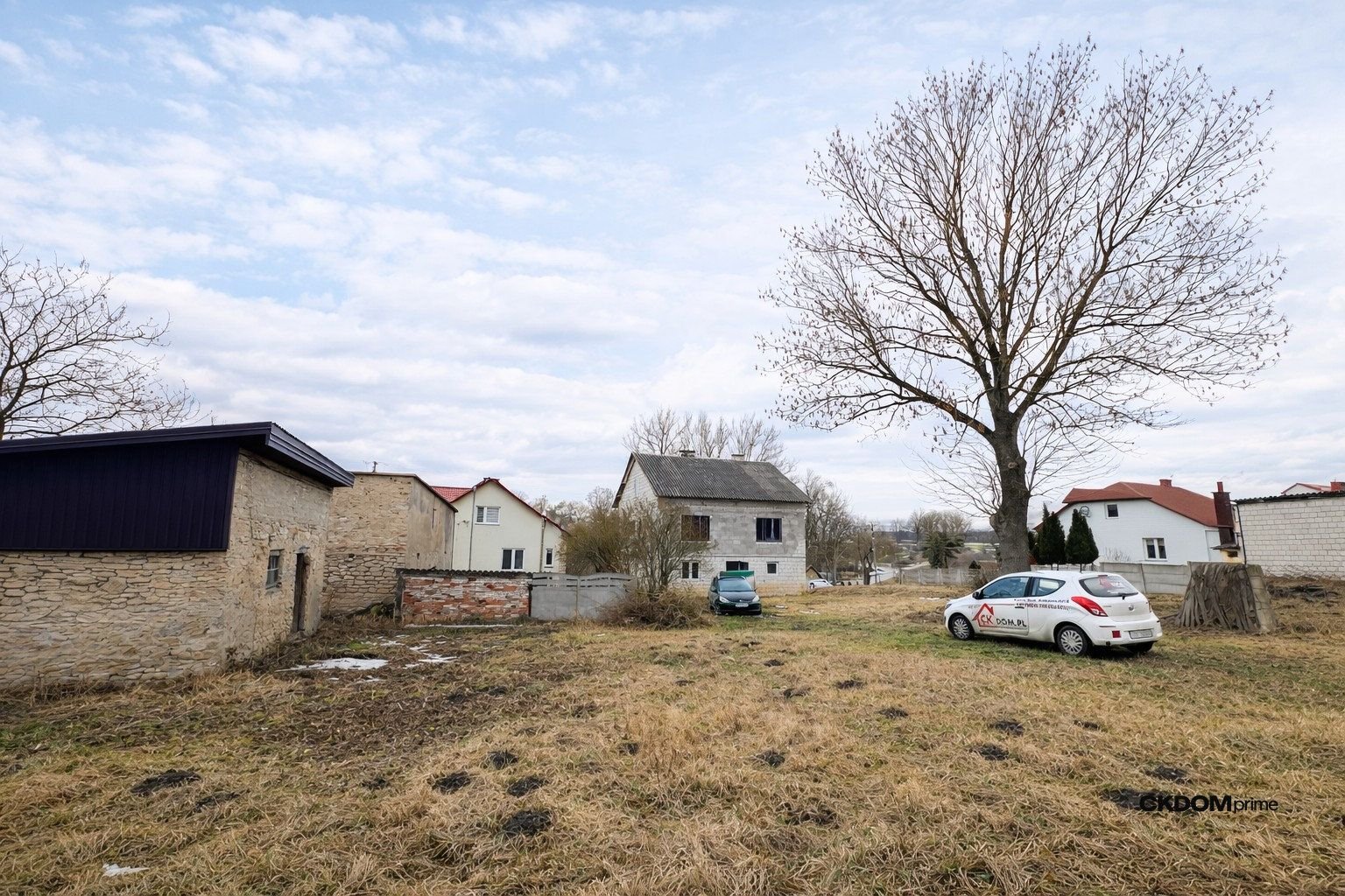 Dom 150m2 działka 2700m2 NOWA CENA