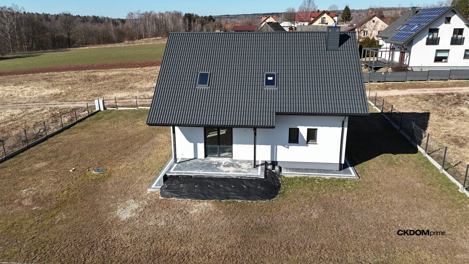 Kielce dom 205,38 m2 Miedziana Góra Przyjmo