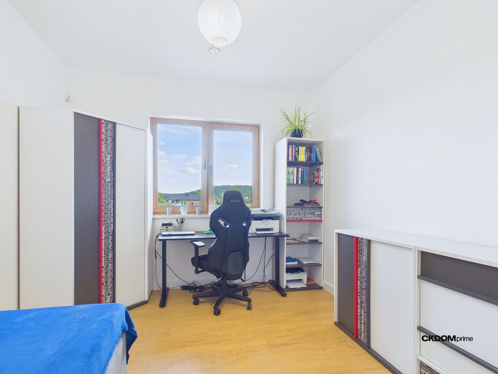 Dom parterowy 145 m² z działką 1189 m², Szewce, gm. Nowiny