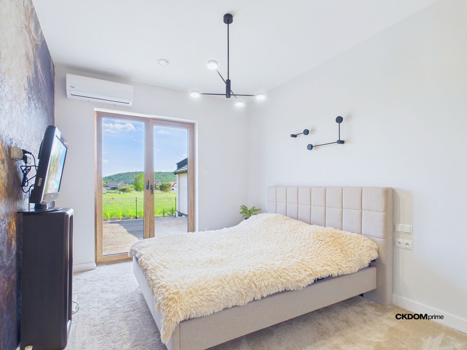 Dom parterowy 145 m² z działką 1189 m², Szewce, gm. Nowiny