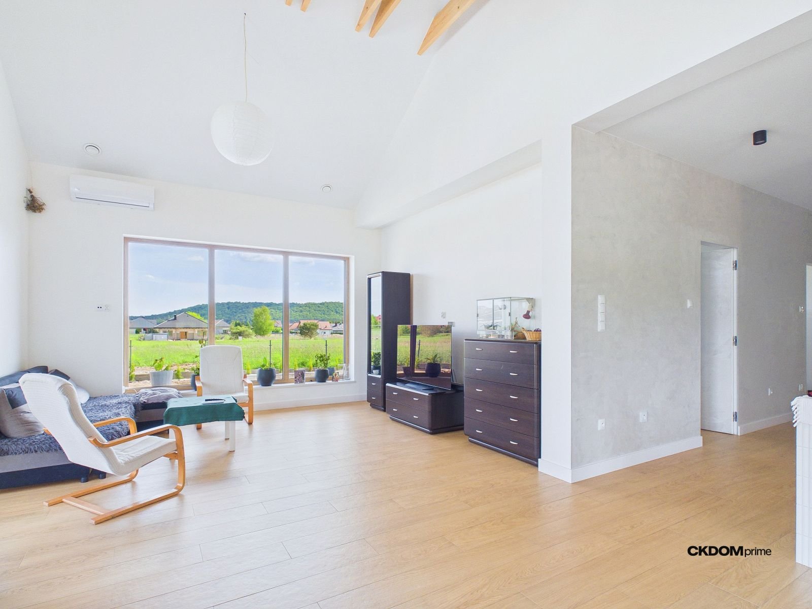 Dom parterowy 145 m² z działką 1189 m², Szewce, gm. Nowiny