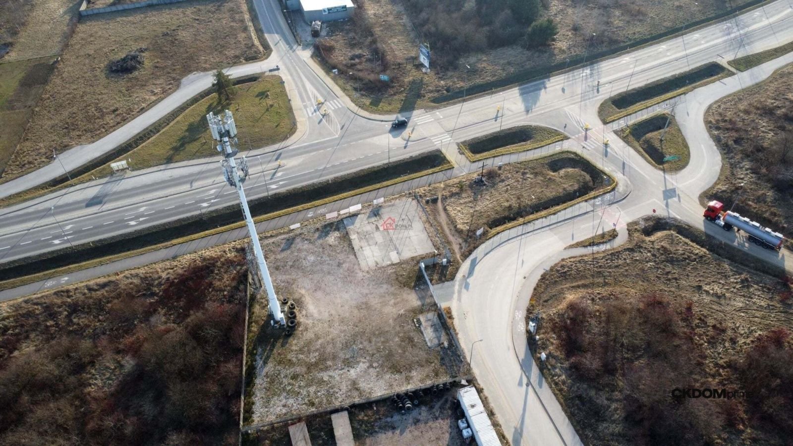 Plac do wynajęcia Chęciny