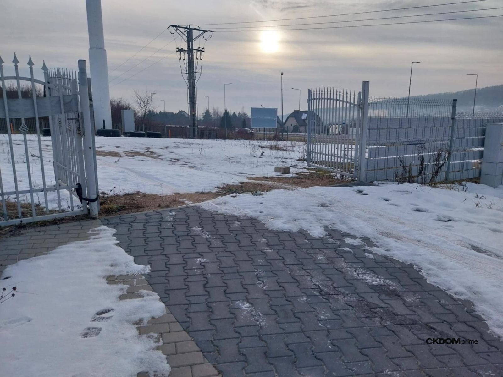 Plac do wynajęcia Chęciny