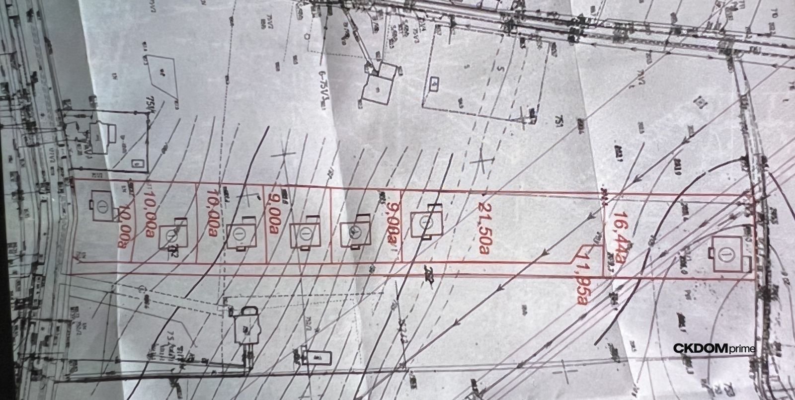 Działki budowlane Rytwiany od 900m2 okazja