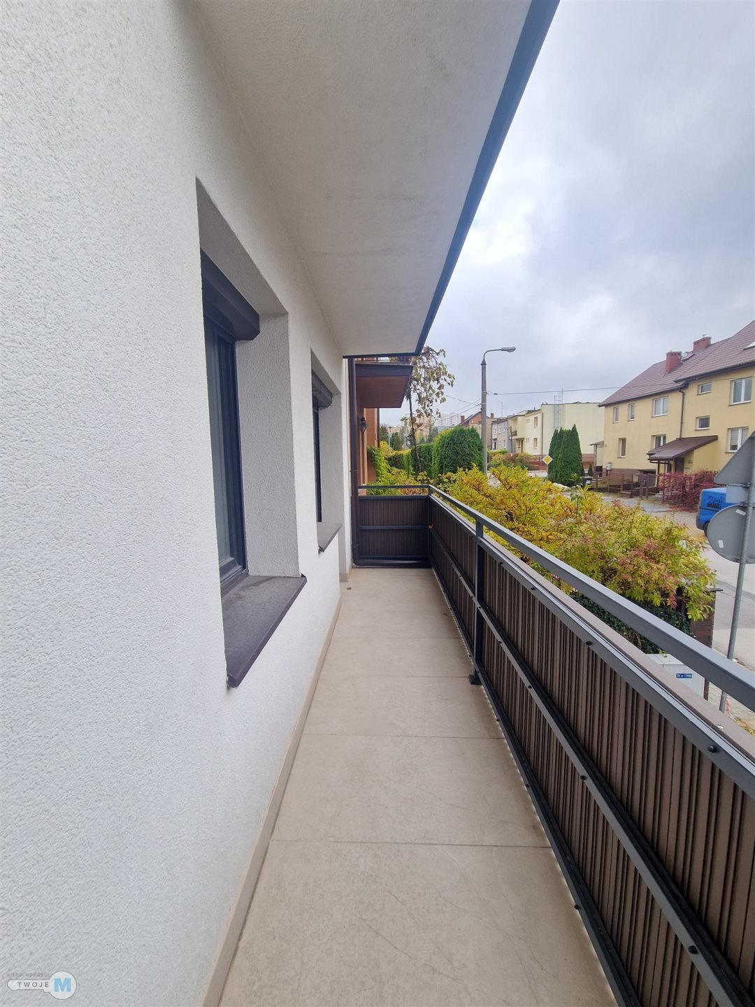 2 pokoje/1 piętro/taras/balkon/ogródek