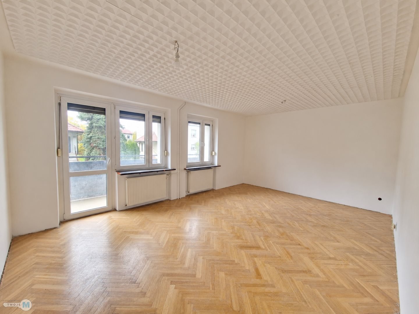 2 pokoje/1 piętro/taras/balkon/ogródek