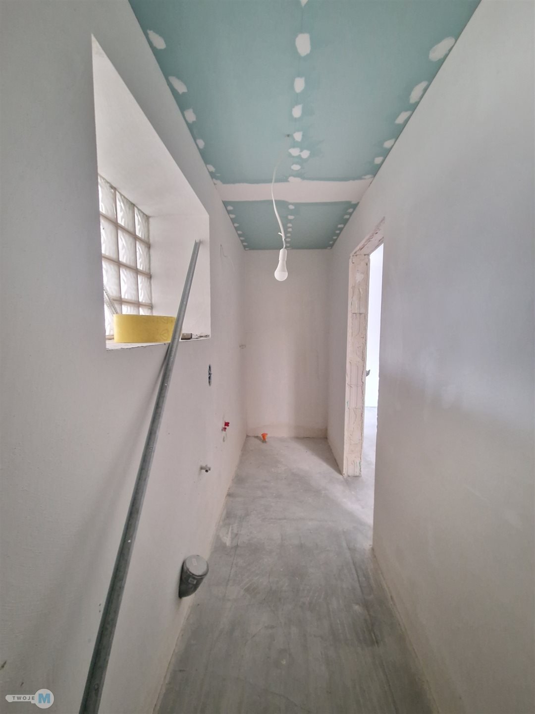 2 pokoje/1 piętro/taras/balkon/ogródek