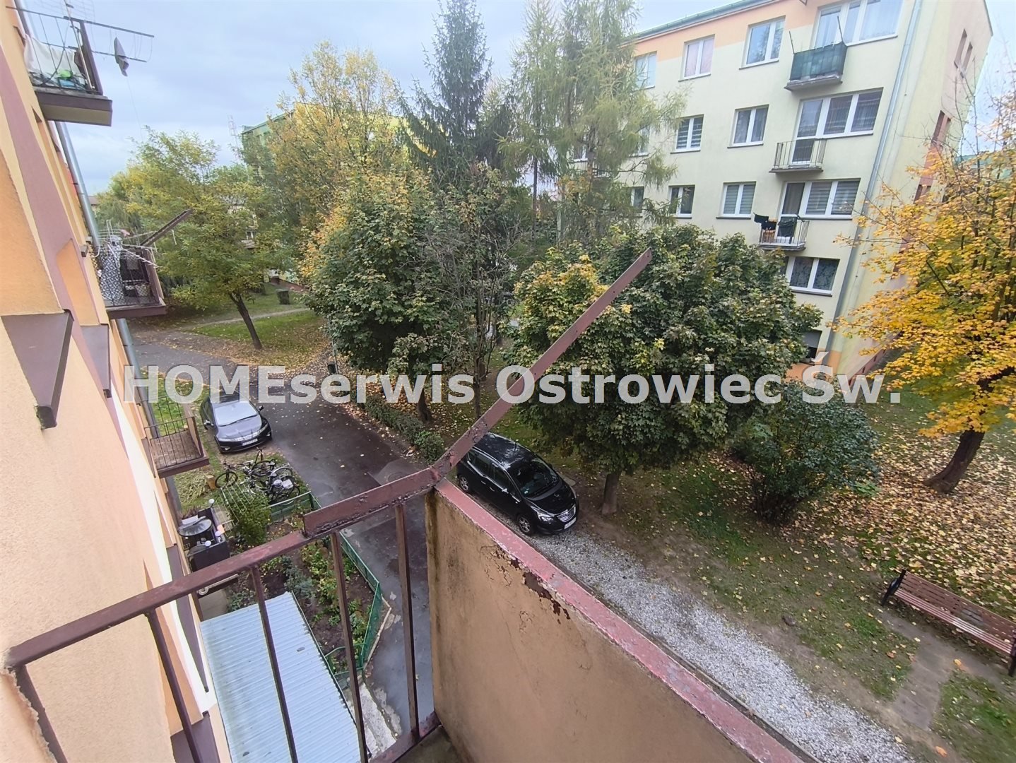 Mieszkanie 38,5 m2 na sprzedaż ul.Jasna Ostrowiec