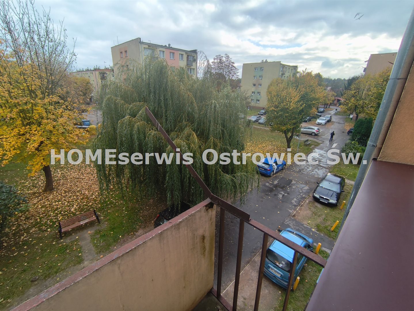 Mieszkanie 38,5 m2 na sprzedaż ul.Jasna Ostrowiec