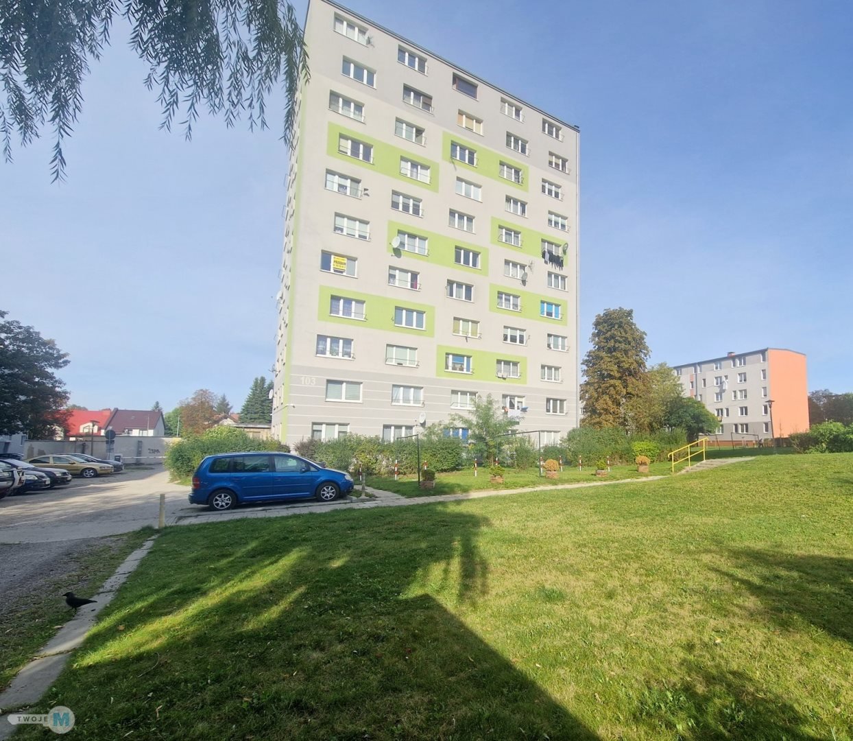 Kawalerka na Szydłówku – idealna na start/wynajem