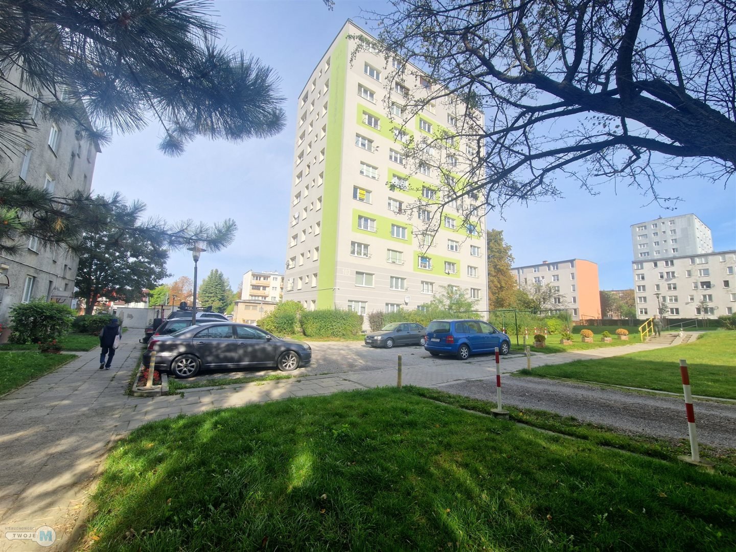 Kawalerka na Szydłówku – idealna na start/wynajem