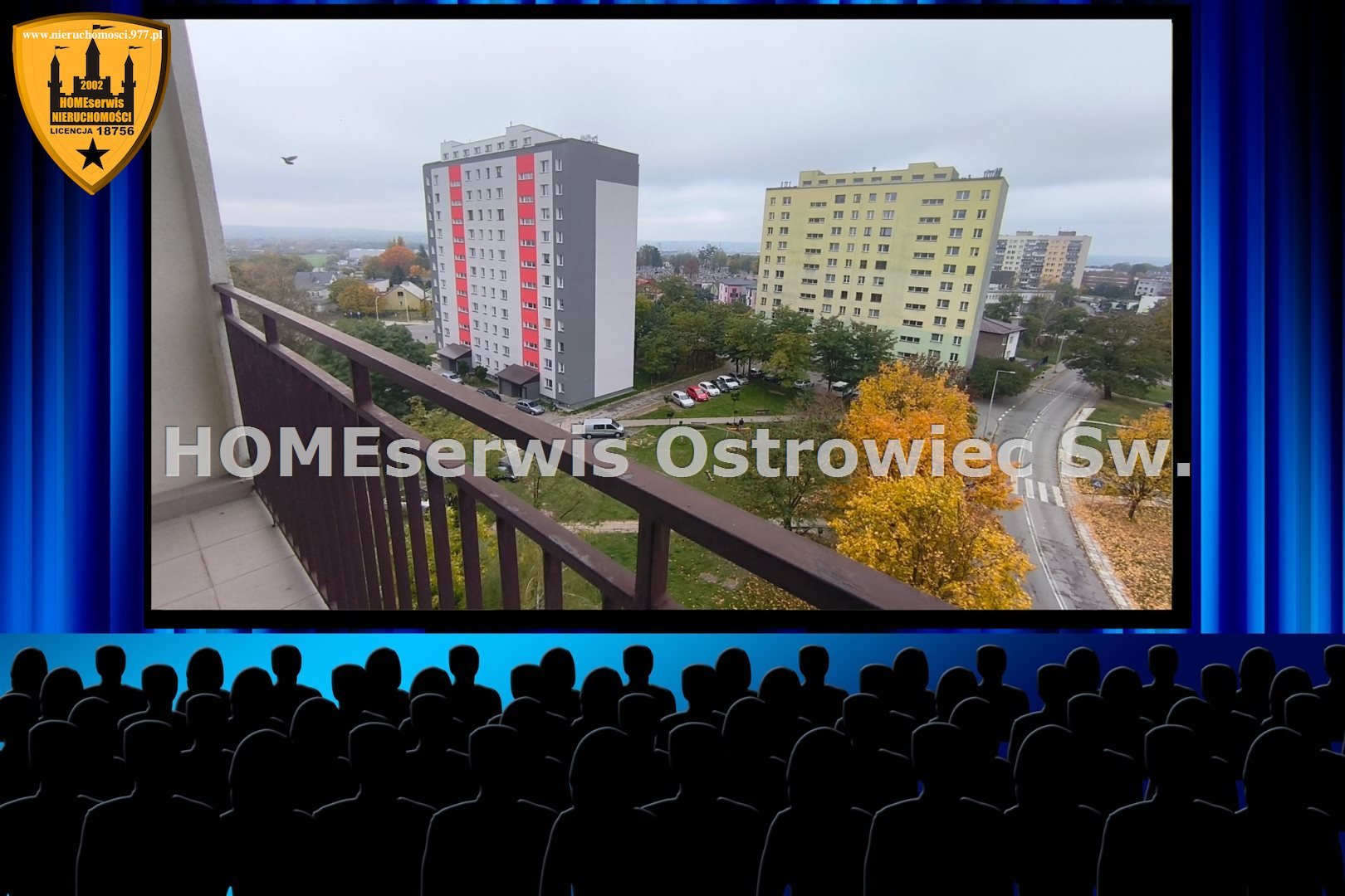 Wynajem mieszkania 48 m2 Os. Słoneczne