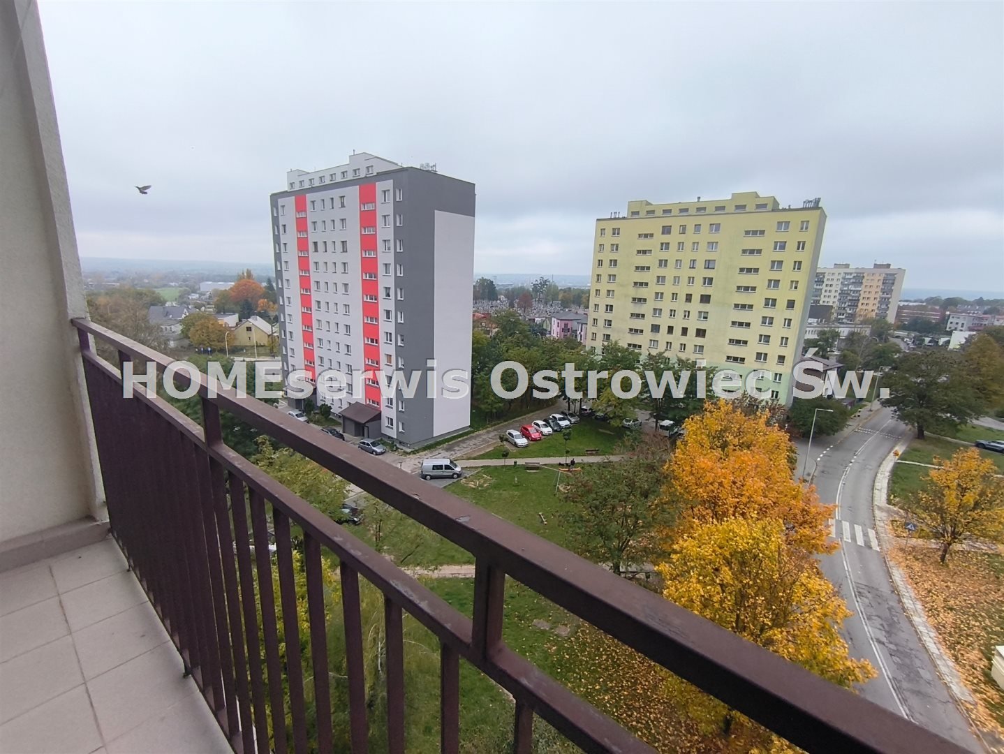 Wynajem mieszkania 48 m2 Os. Słoneczne