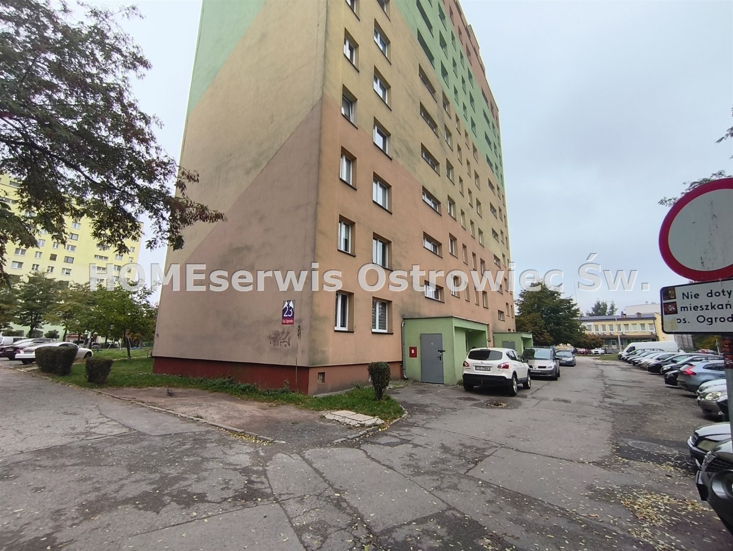 Wynajem mieszkania 48 m2 Os. Słoneczne