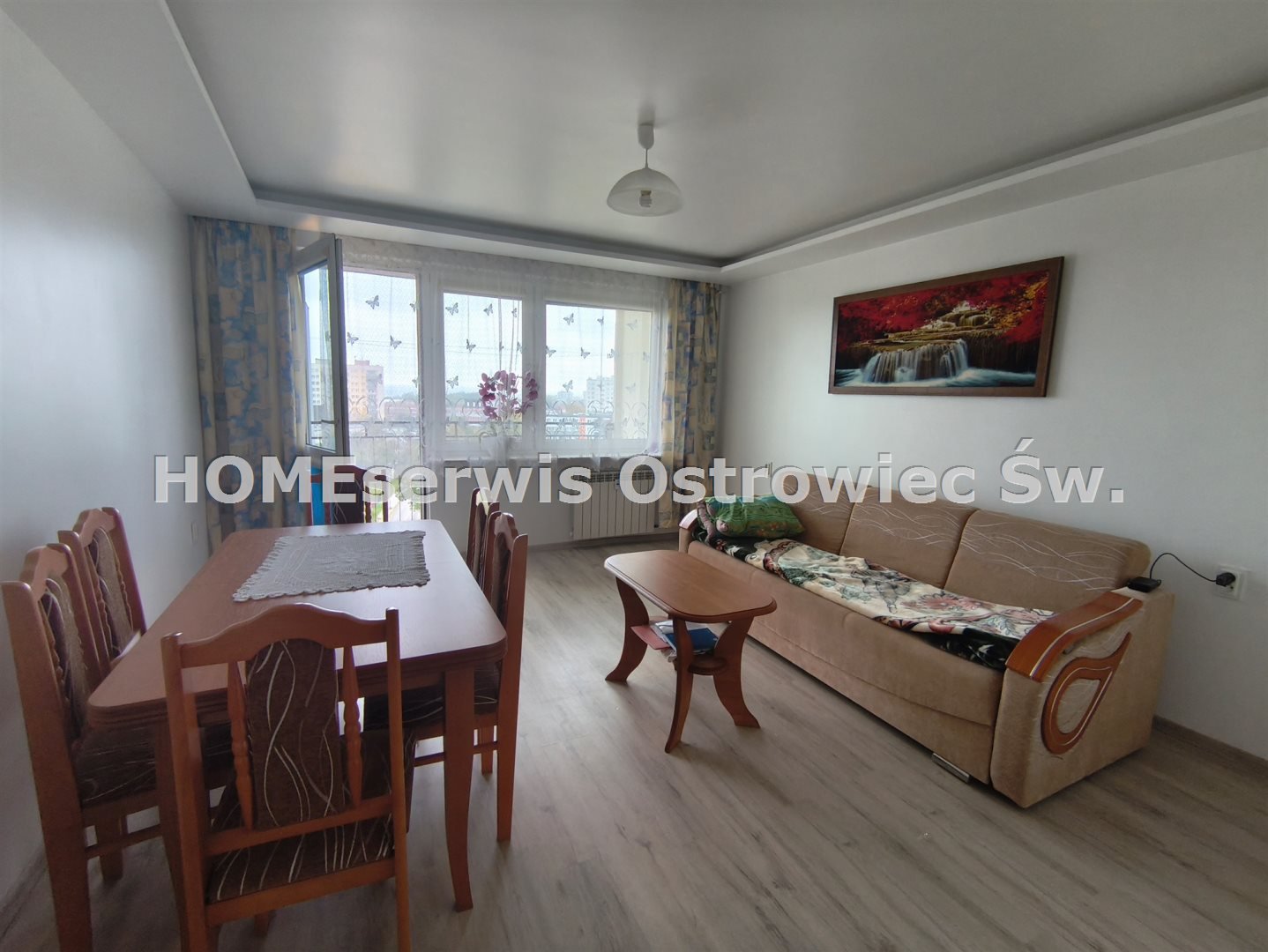 Wynajem mieszkania 48 m2 Os. Słoneczne