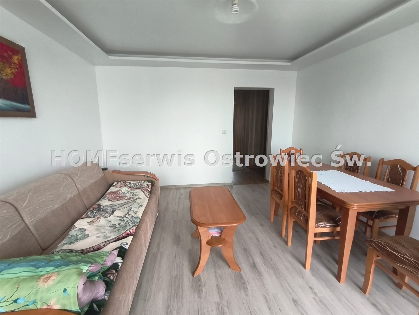 Wynajem mieszkania 48 m2 Os. Słoneczne