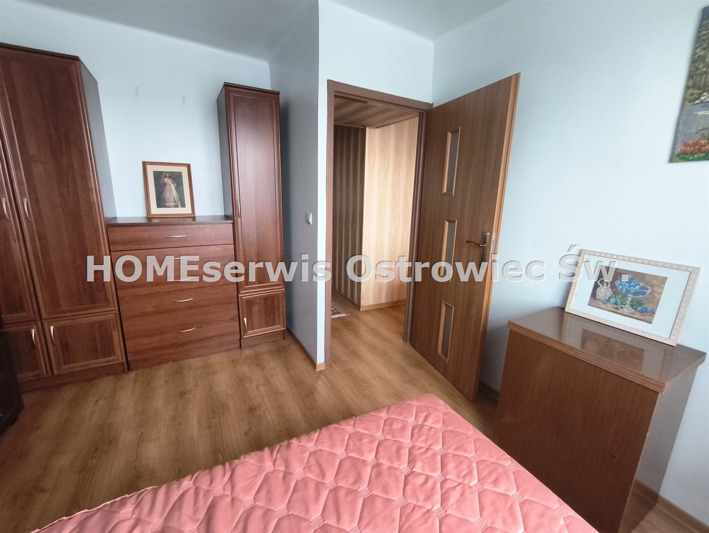 Wynajem mieszkania 48 m2 Os. Słoneczne
