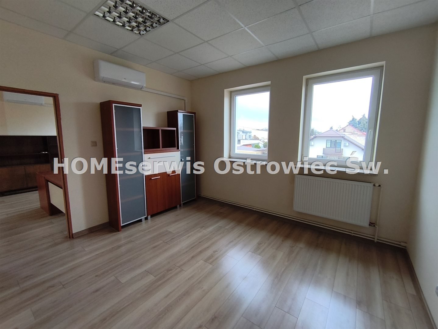 Wynajem lokalu magazynowo-produkcyjnego 200 m2.