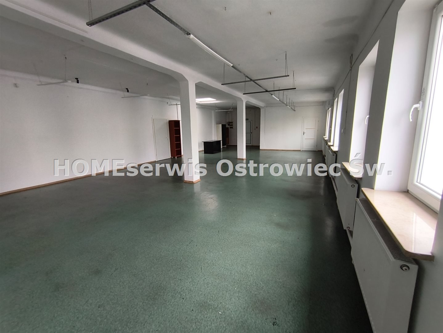 Wynajem lokalu magazynowo-produkcyjnego 200 m2.