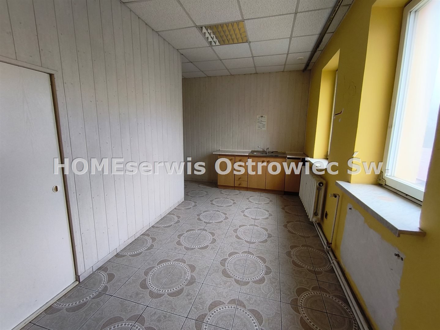 Wynajem lokalu magazynowo-produkcyjnego 200 m2.