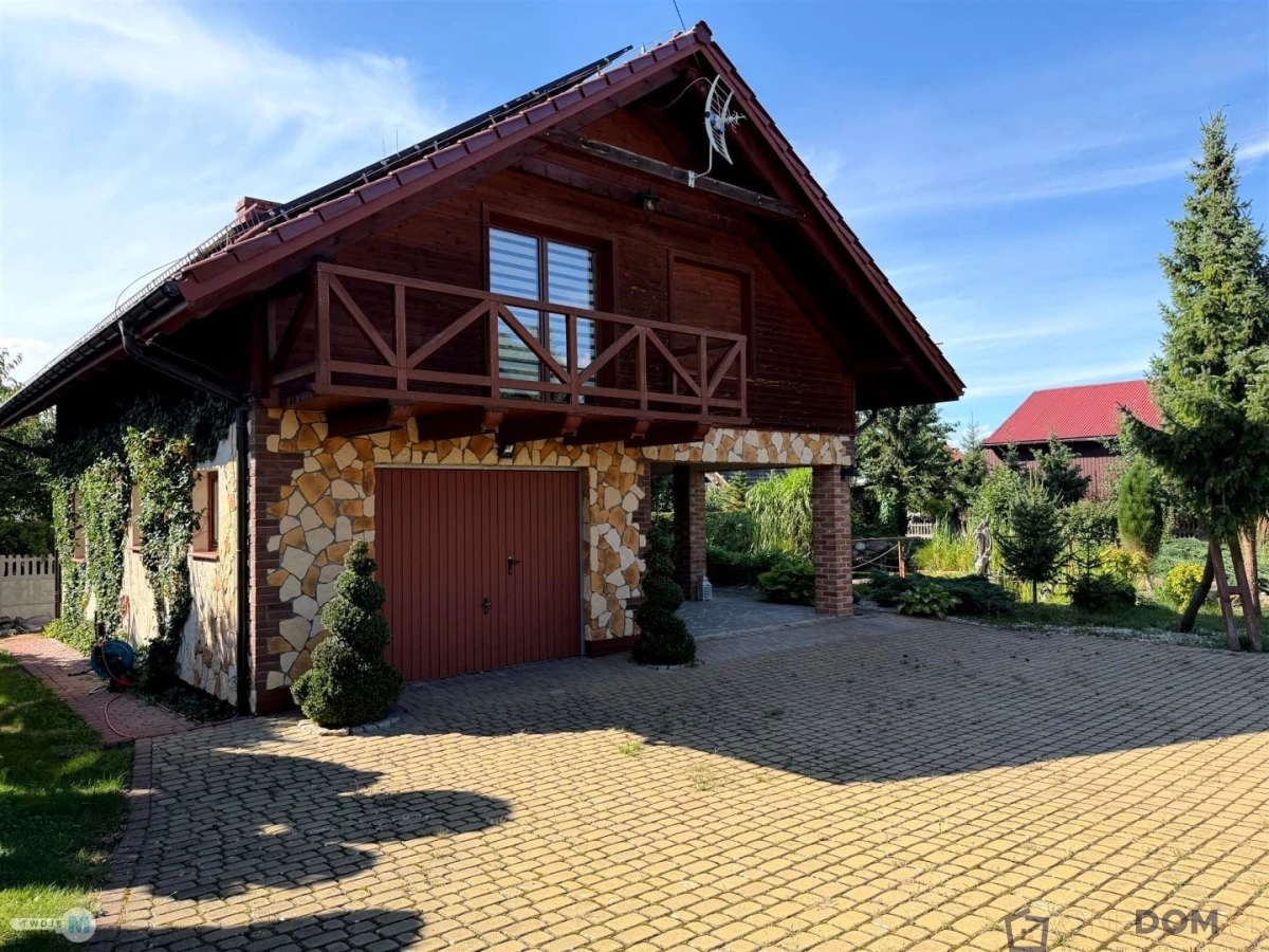 Dom Oleszno